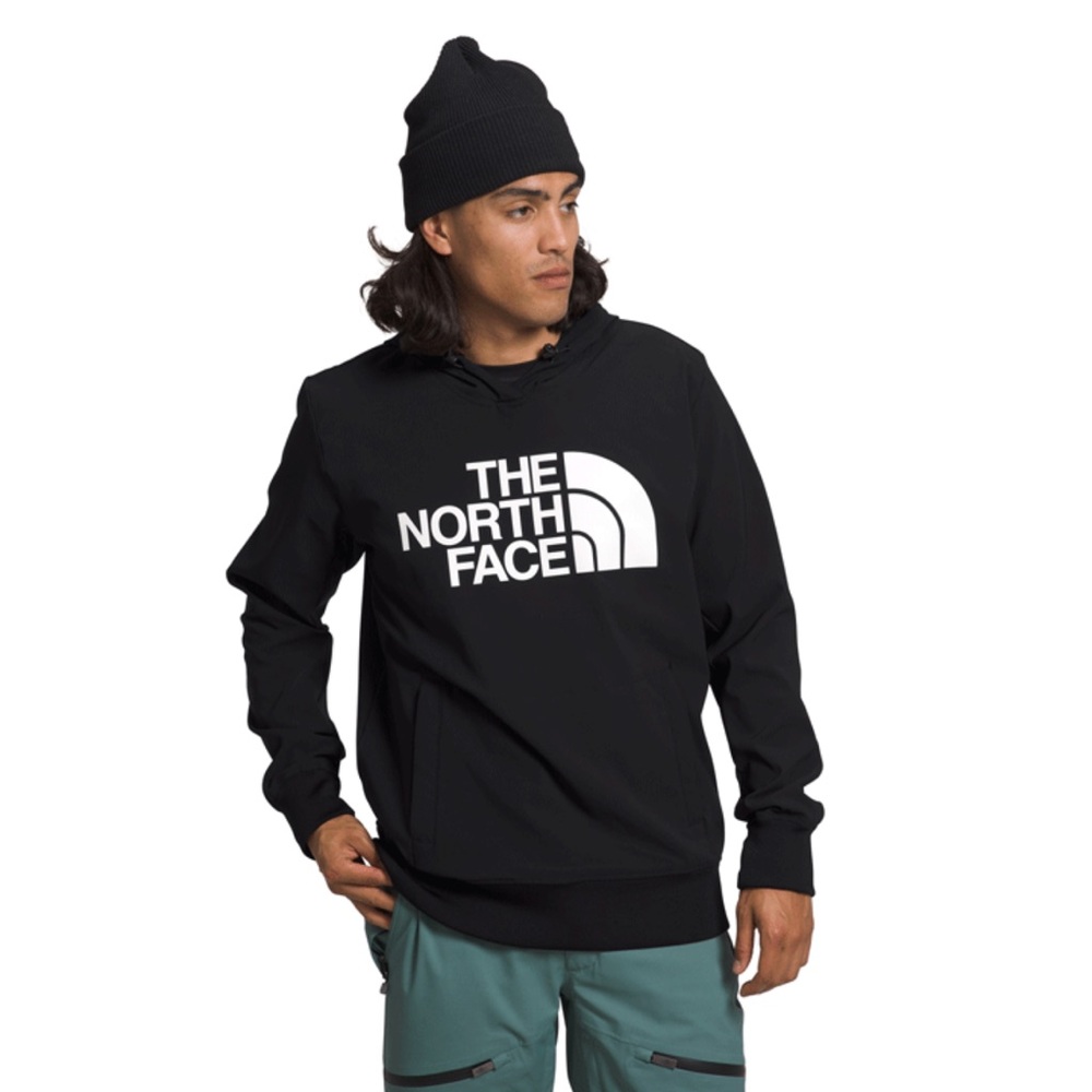 The North Face Tekno Logo Hoodie
Mens Medium